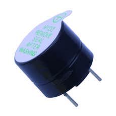 Buzzer électromagnétique D.12mm 12V
