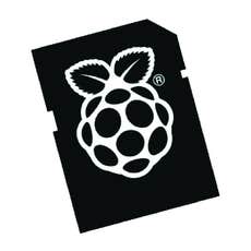Carte pré-installée pour Raspberry Pi 4