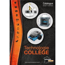 Catalogue collège partie didactique 2021/2022