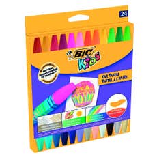 Crayons pastel à l'huile Bic